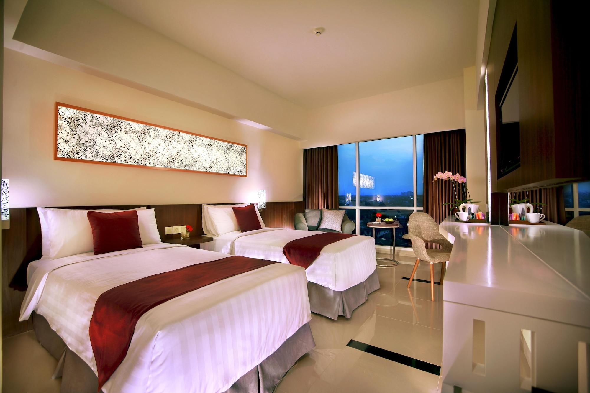 Atria Hotel Malang Ngoại thất bức ảnh