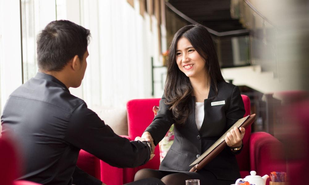 Atria Hotel Malang Ngoại thất bức ảnh