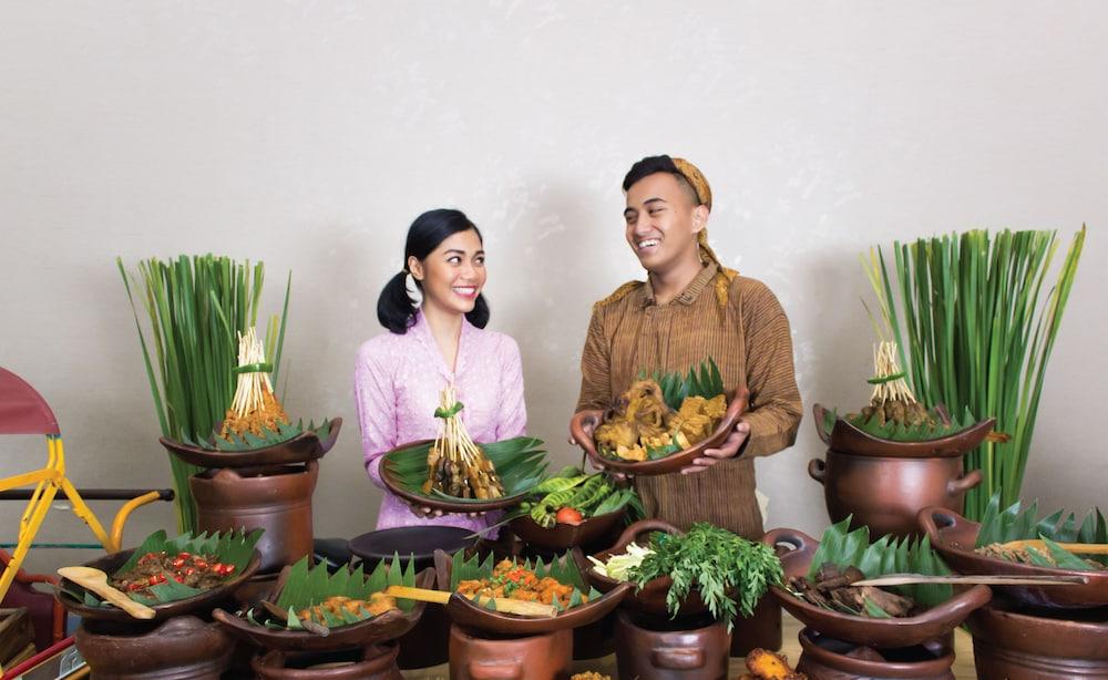 Atria Hotel Malang Ngoại thất bức ảnh