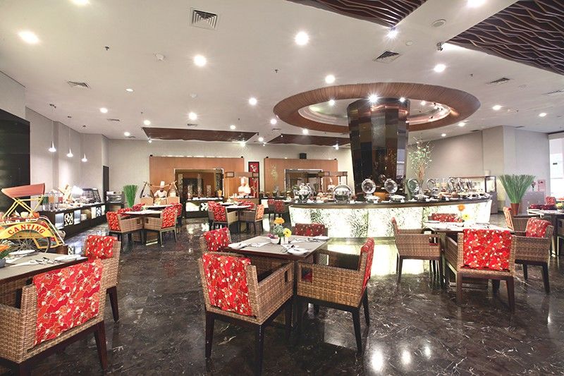 Atria Hotel Malang Ngoại thất bức ảnh