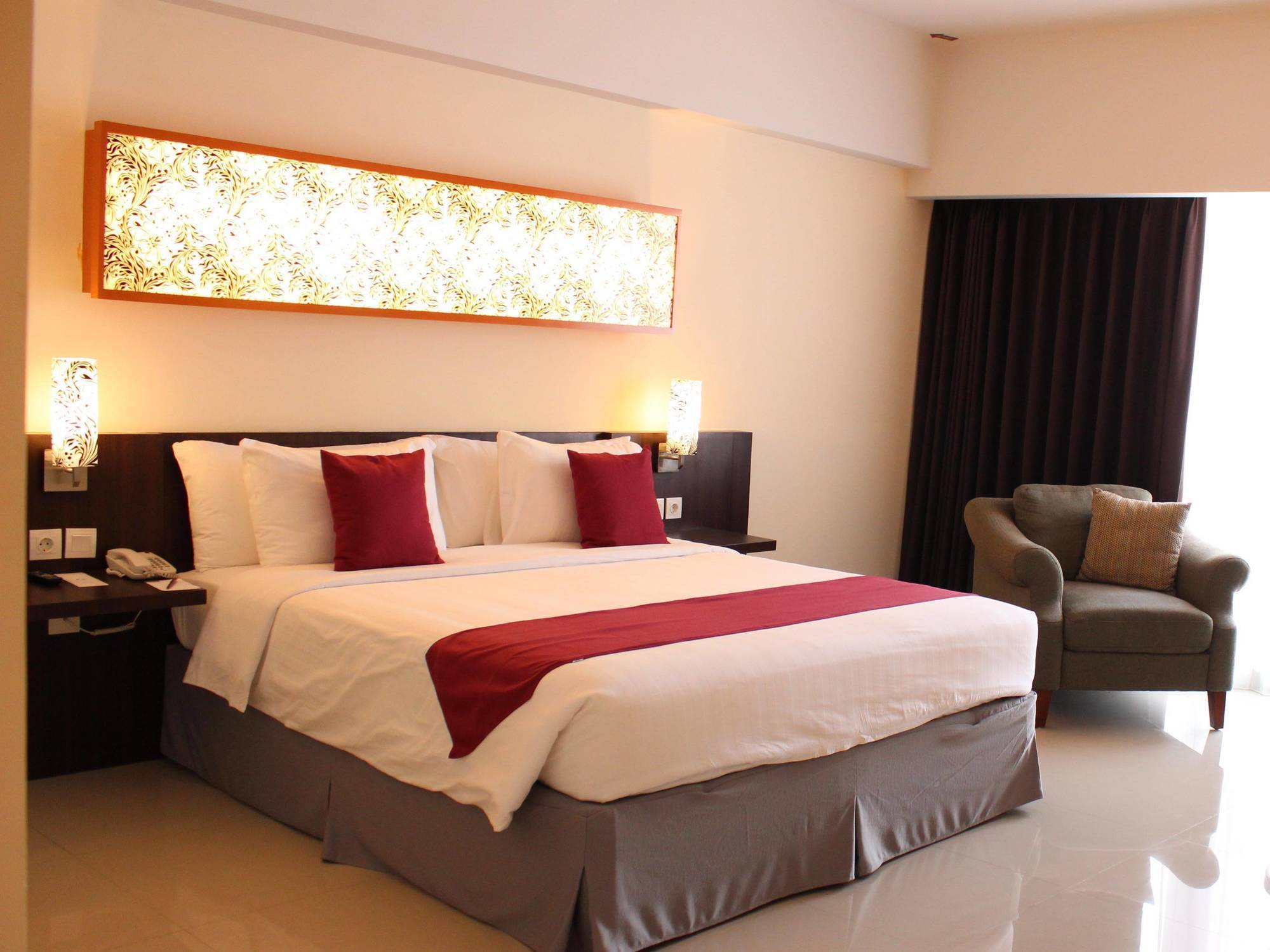 Atria Hotel Malang Ngoại thất bức ảnh